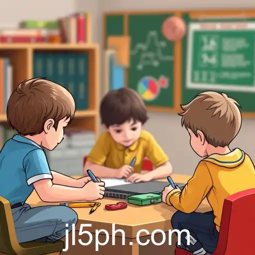 Educational Play: Bridging Fun and Learning with 'jl5'