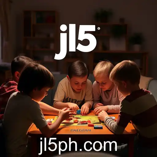 Exploring the Joy of Family Games: The Category 'jl5' Unveiled