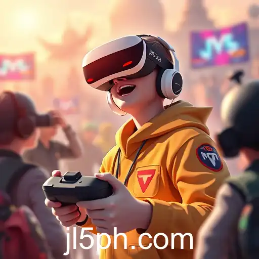 JL5: The Game Revolution