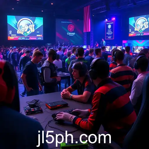 Gaming Revolution: The Rise of Online Engagement