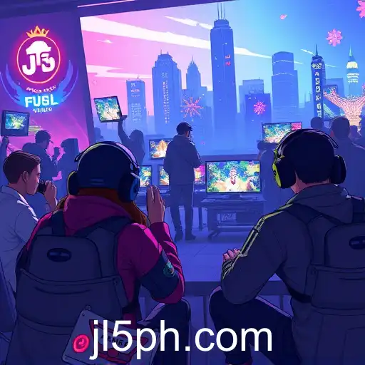 The Rise of JL5: A Gamer's Paradise