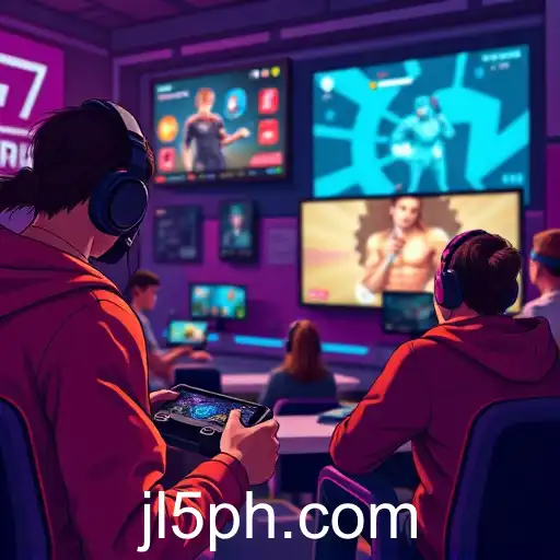 The Rise of Online Gaming Communities