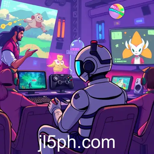 The Rise of JL5: A New Era in Online Gaming