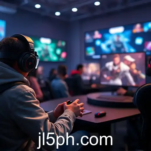 The Rise of JL5: Revolutionizing Online Gaming