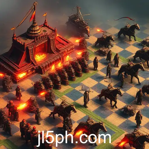 Exploring the Strategy Games Genre with the Mysterious 'jl5' Keyword